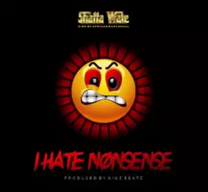 Shatta Wale - I Hate Nonsense